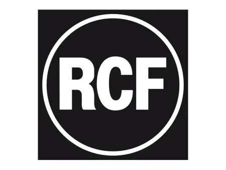Logo de RCF