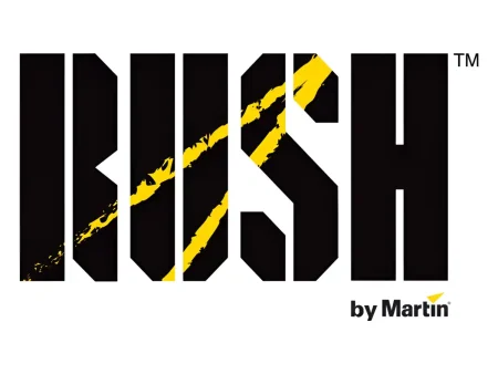 Logo Rush (by Martin)