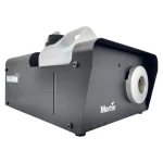 Martin Magnum 650, vue de son profil droit