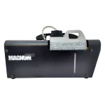 le côté gauche de la machine martin magnum 650 avec son réservoir incorporé