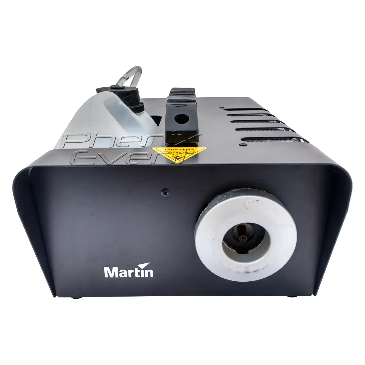 martin magnum 650 vue de face