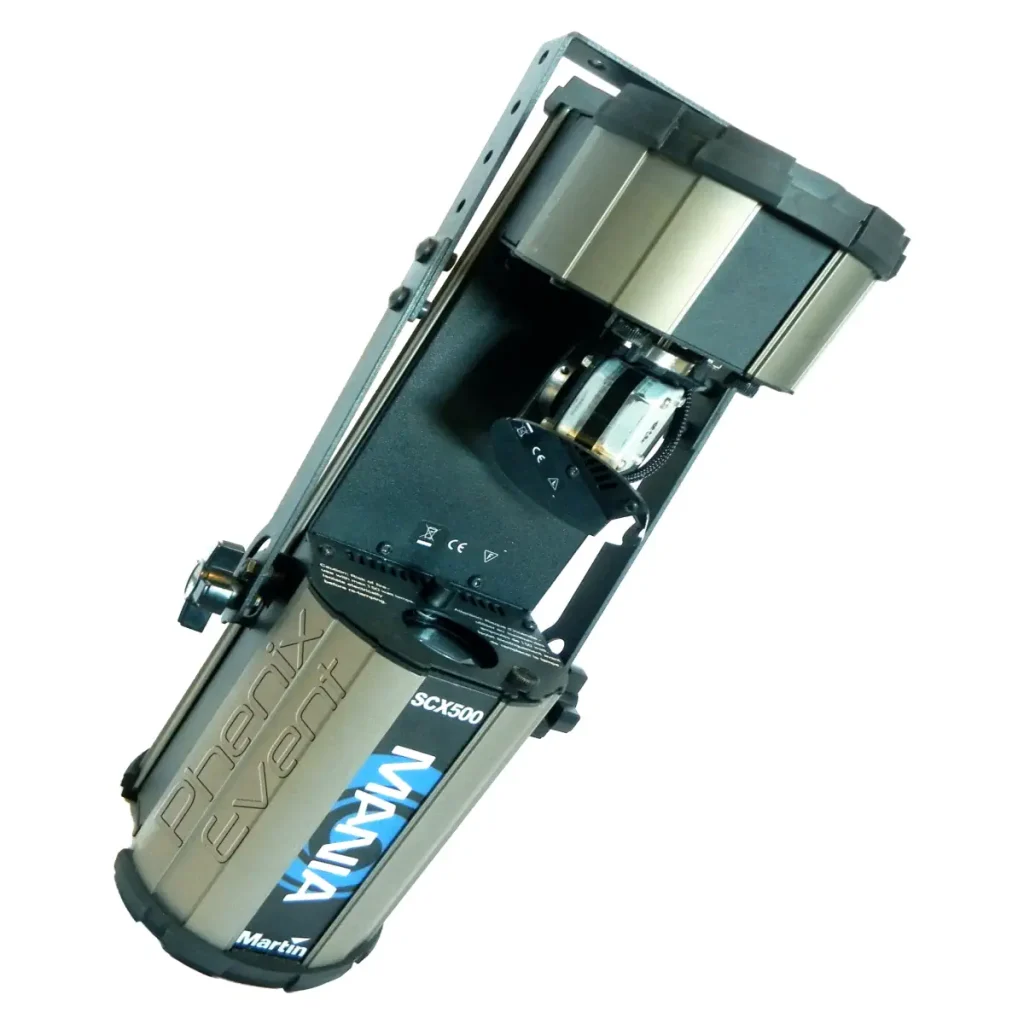 Scanner Martin Mania SCX500
