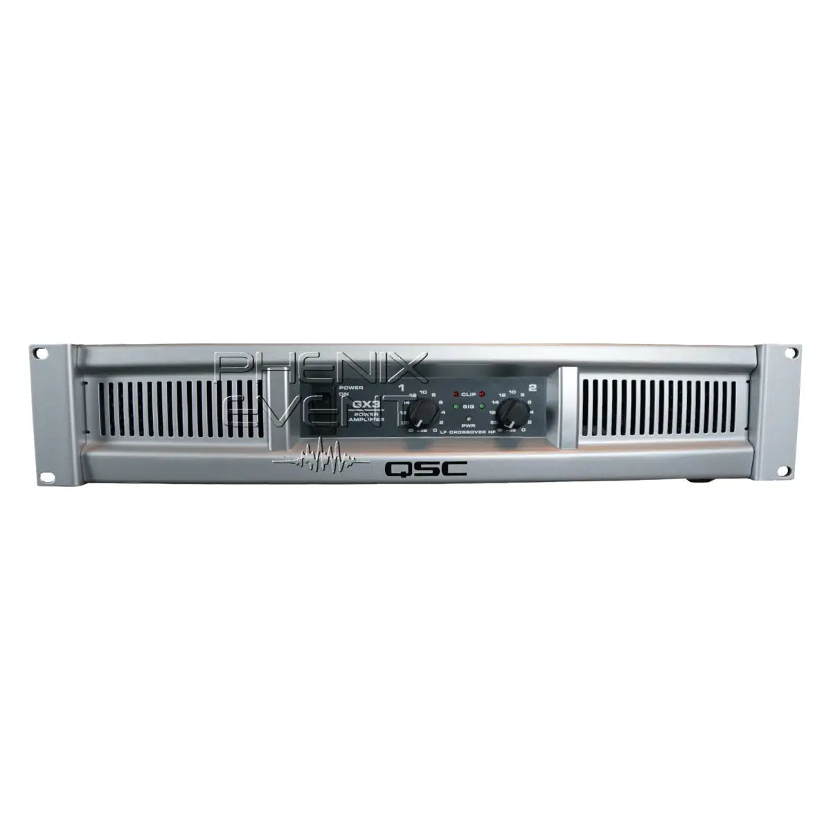 Amplificateur QSC GX3