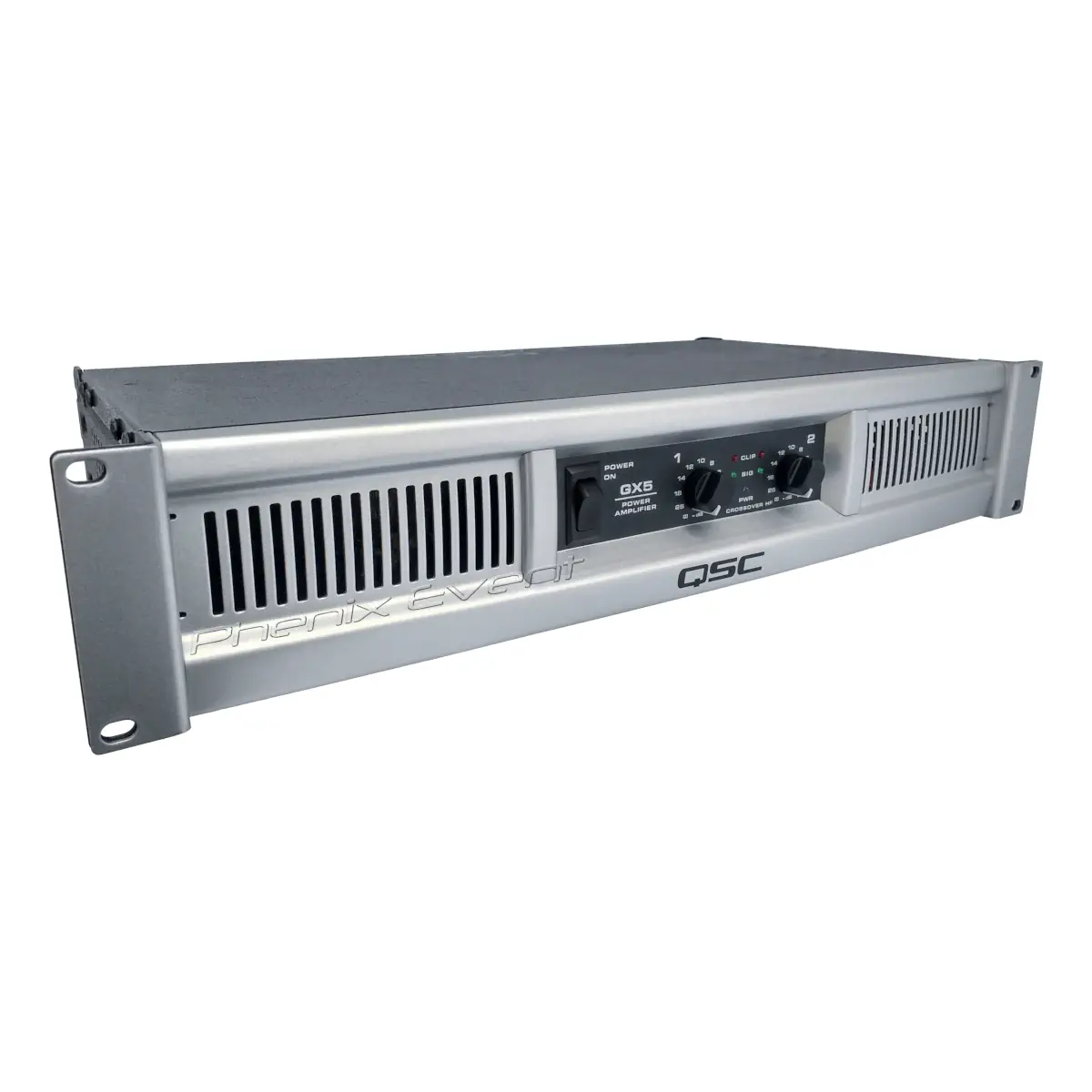 Amplificateur QSC GX5