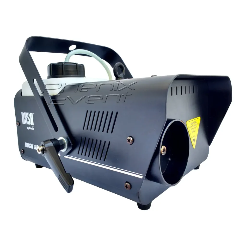 Machine à fumée Rush SM 650