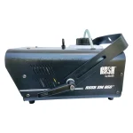 machine à fumée Rush SM 650, côté gauche