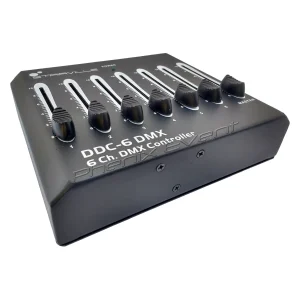 Stairville DDC-6 DMX Controller