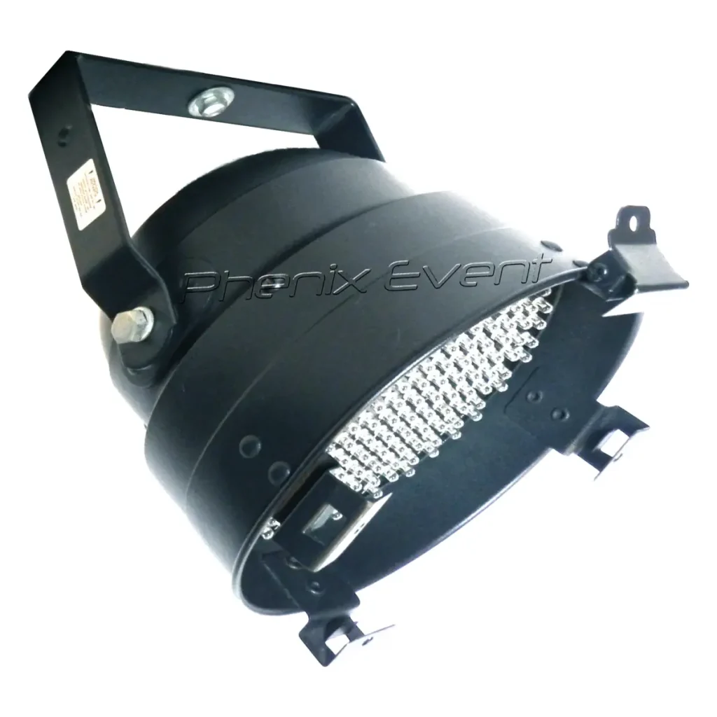 Stairville Led PAR 56 -151 LEDS, projecteur court