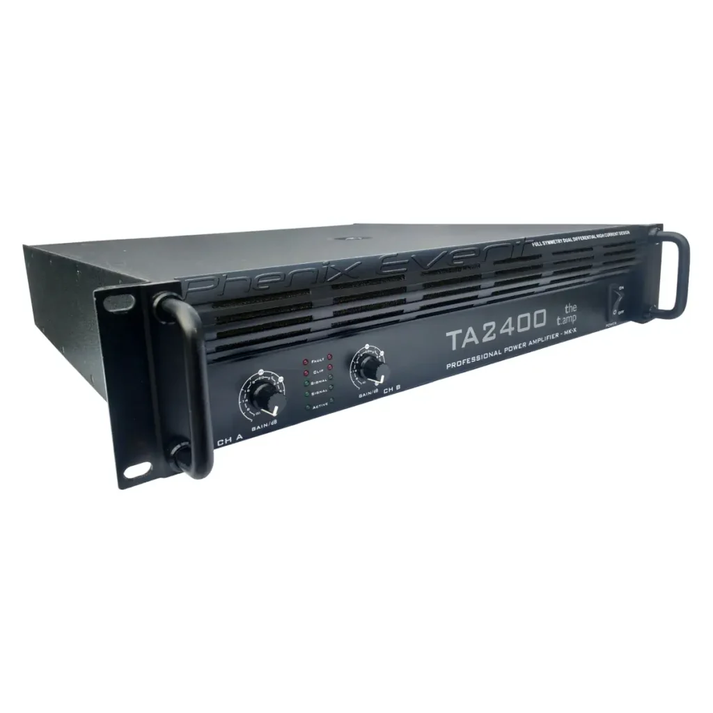 amplificateur The T.amp TA2400 MK-X