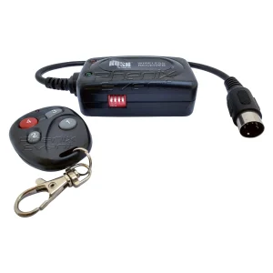 télécommande et receveur sans fil pour Rush SM 650