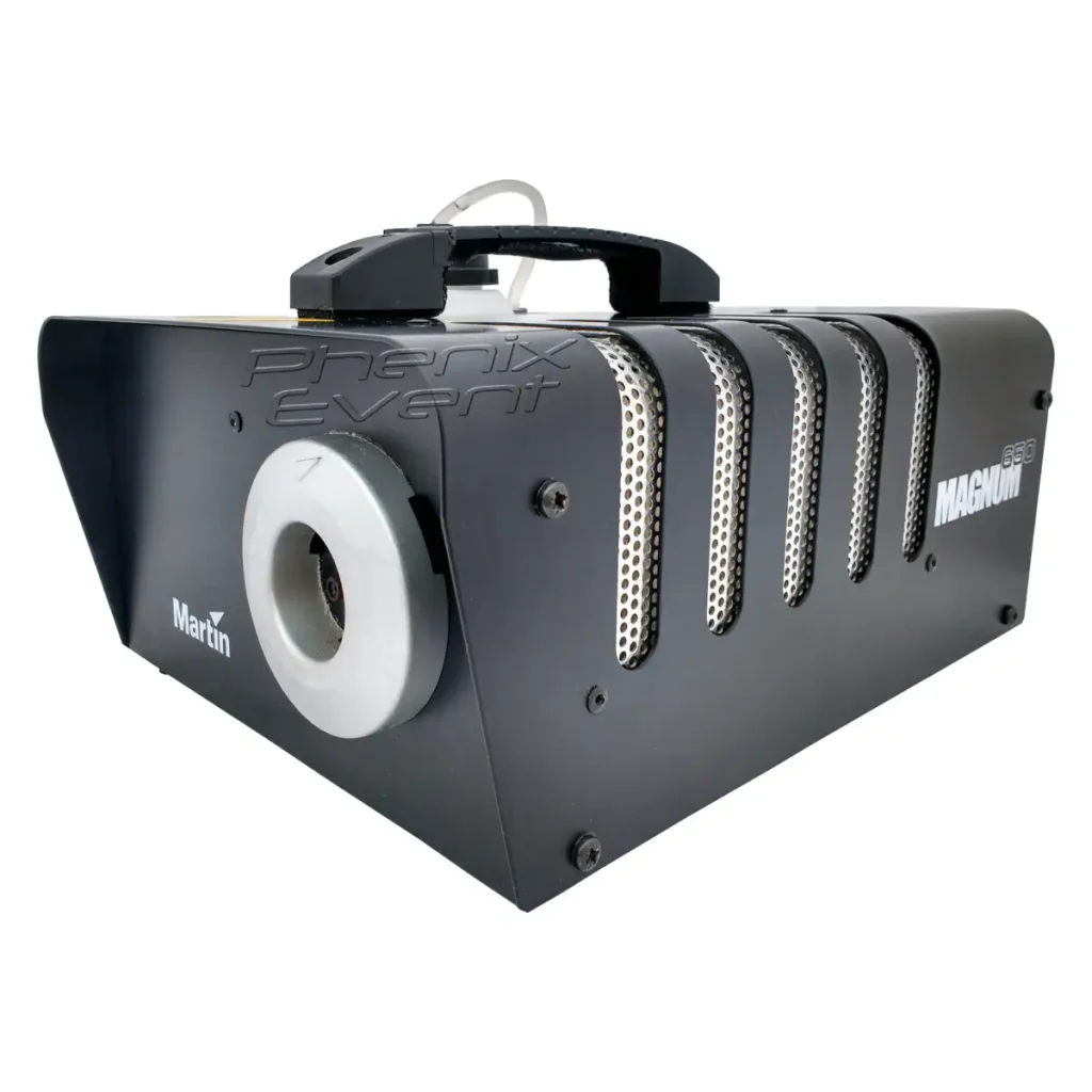 Machine à fumée Martin Magnum 650