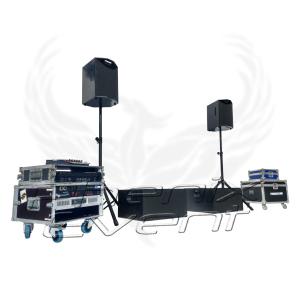 Pack Sono 1500w RMS 10X212M professionnel Phenix Event, en location