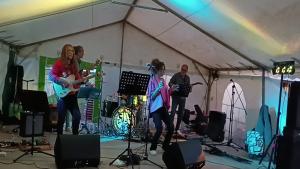 iconic jammers sur scène