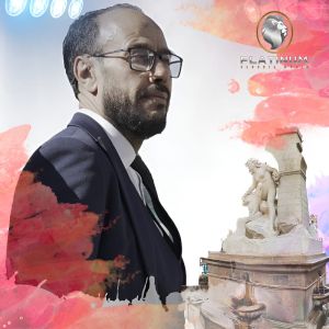 pochette de l'album ameur manach msamar par cheb fares staifi