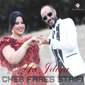pochette du single ya jdiya par cheb fares staifi