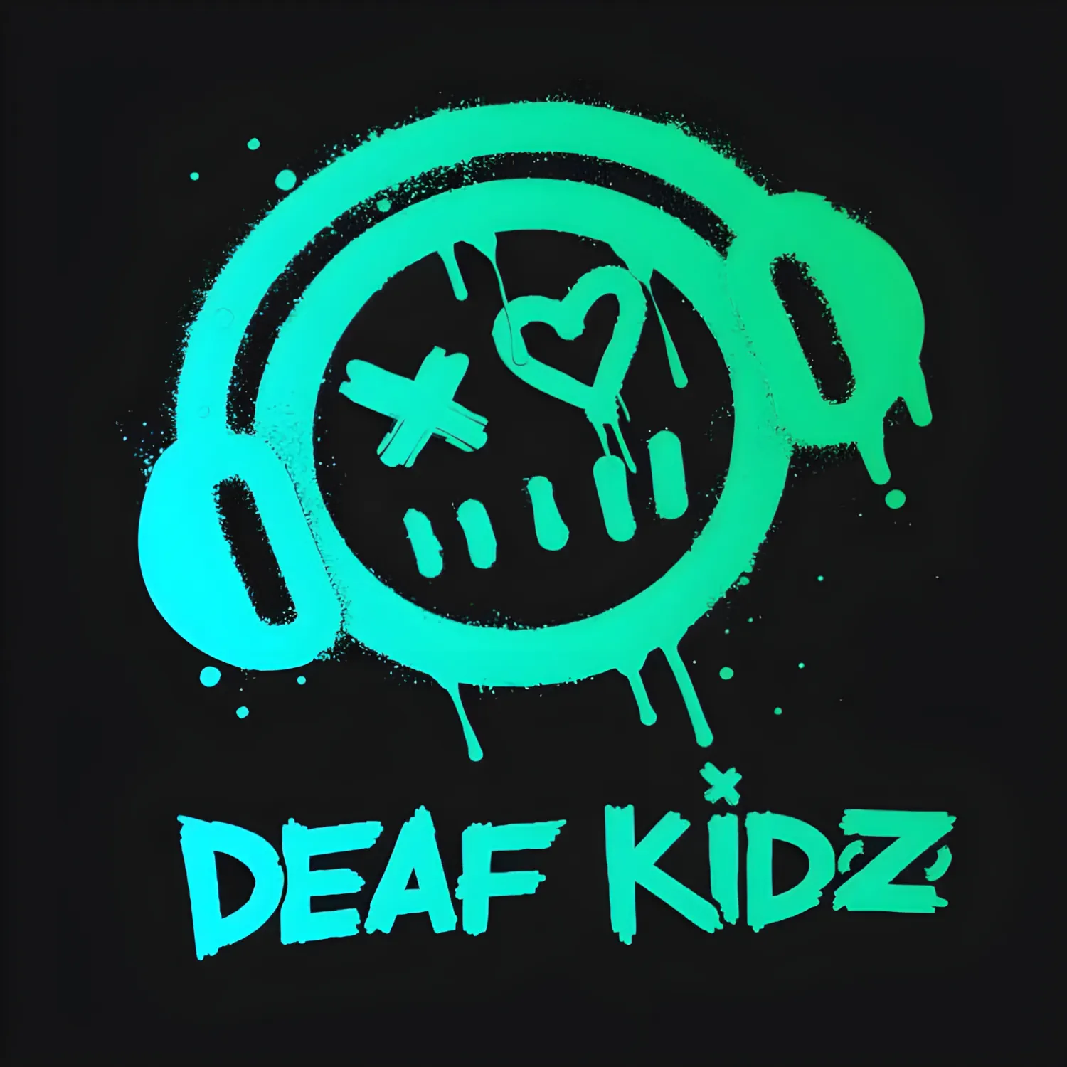 logo des Deaf Kidz