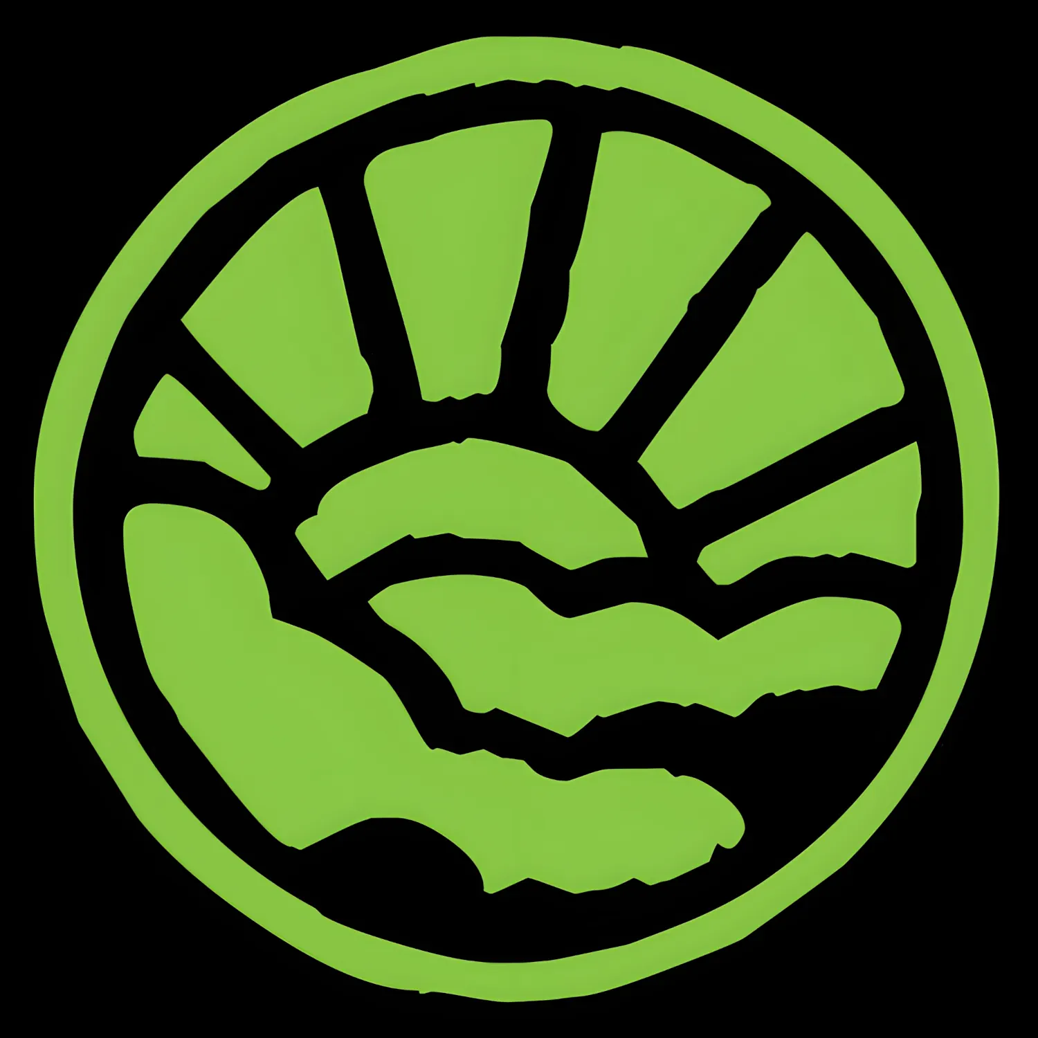 Logo de Guerilla Poubelle