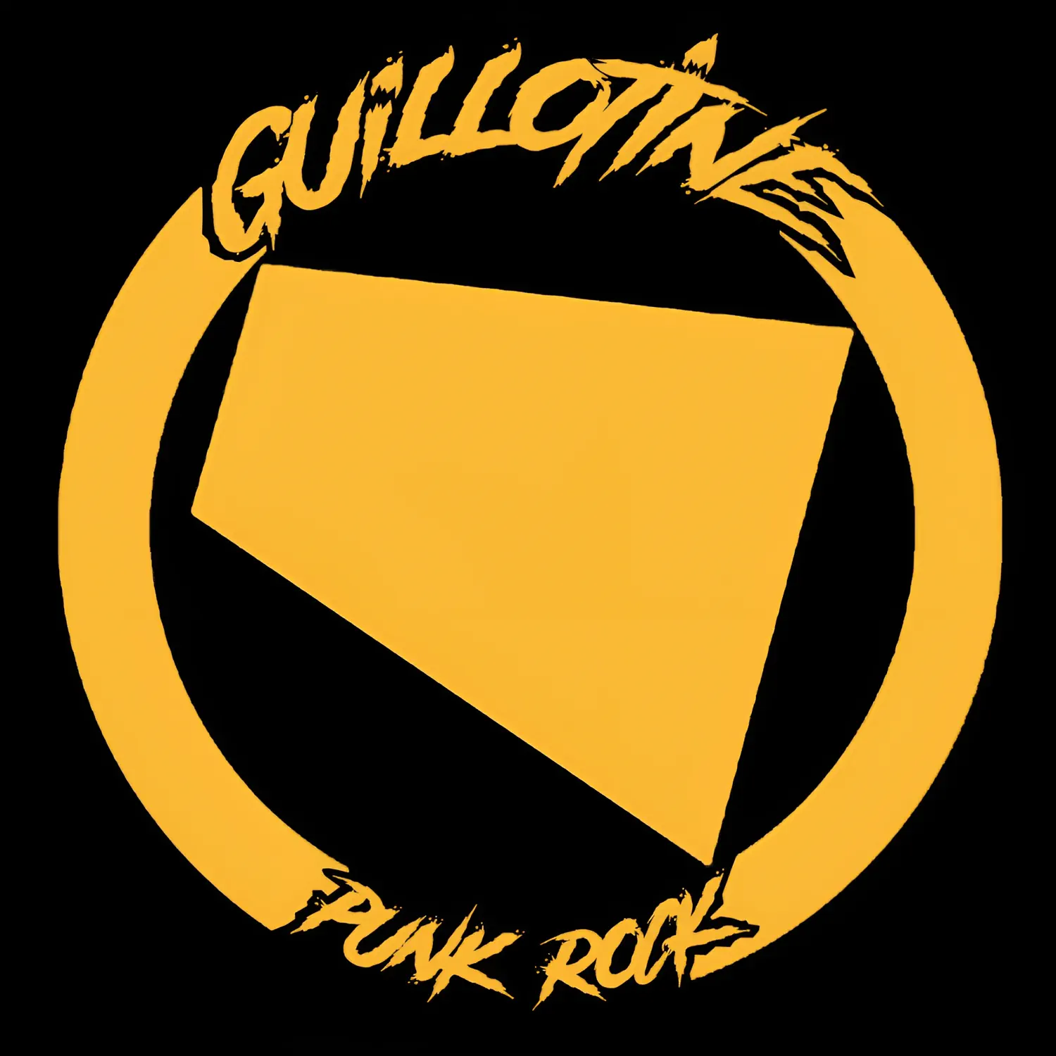 Logo de Guillotine