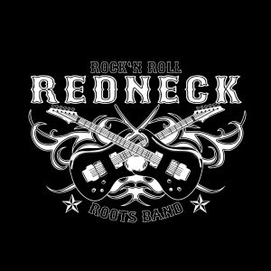 logo de Redneck Roots Band