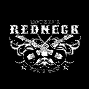 logo de Redneck Roots Band
