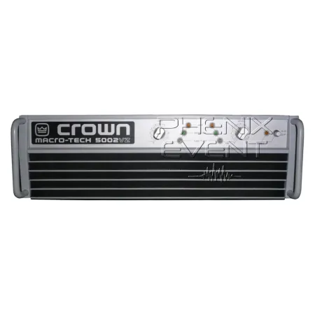Crown Macro-Tech 5002VZ