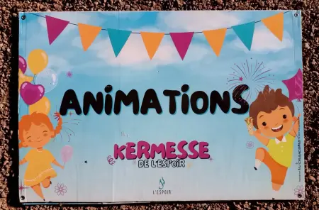 Kermesse de l&rsquo;association L&rsquo;Espoir à Saint-Avold : animations, producteurs locaux et gourmandises tout le week-end