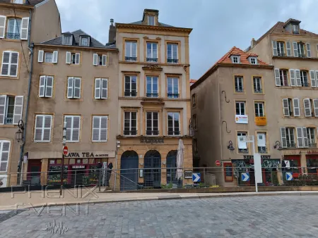 restaurant Haryana de Metz