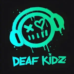 logo du groupe Deaf Kidz