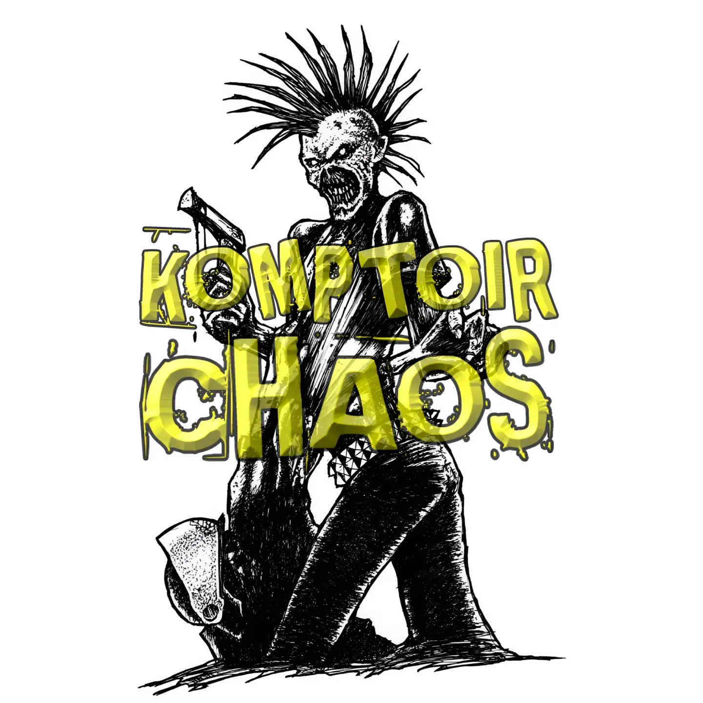 logo de Komptoir Chaos