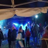 les mickey trump sur la scène de la yéti de yutz