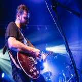 Arnaud, le guitariste des Mickey Trump