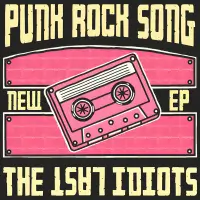 couverture de l'album punk rock song