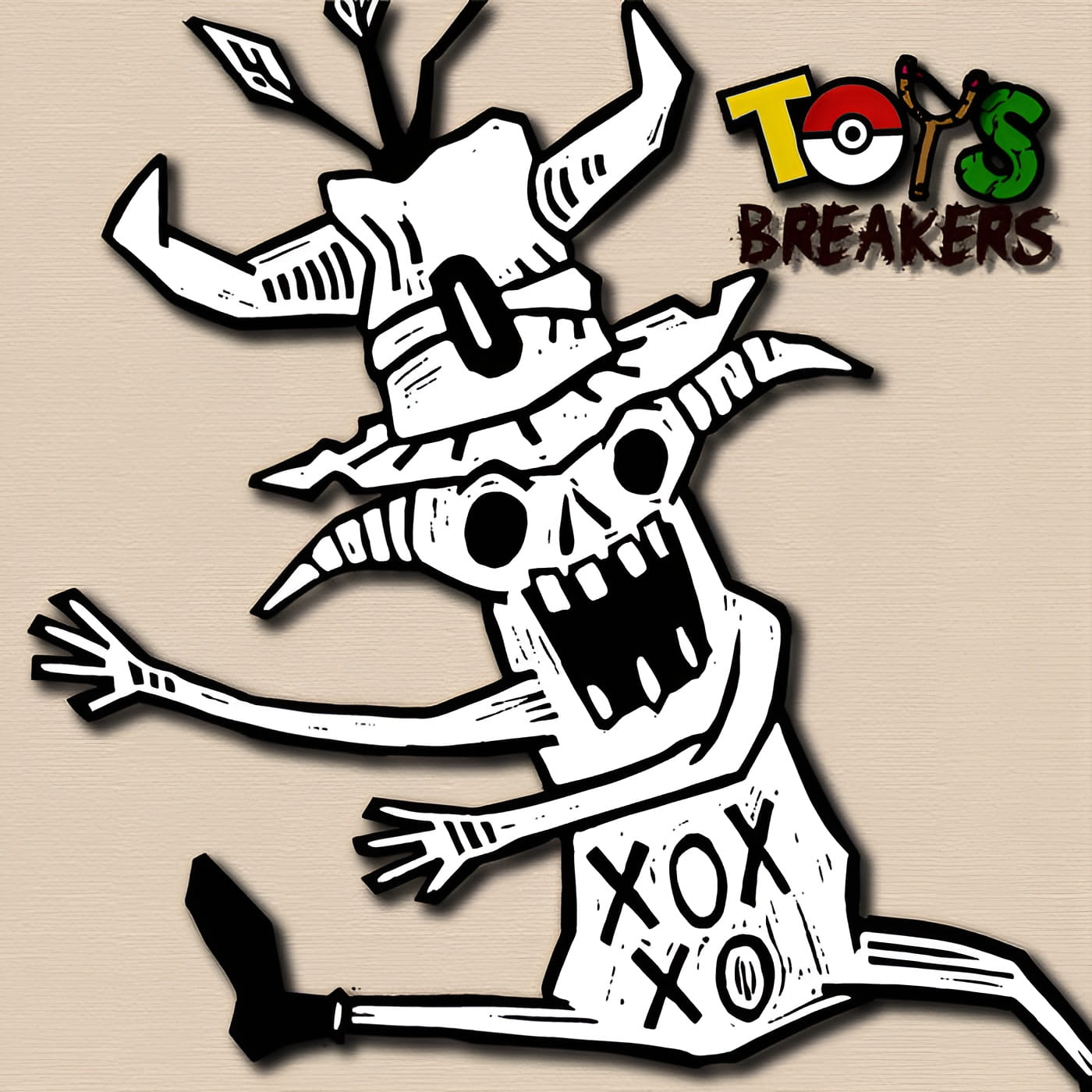 couverture de l'album démo