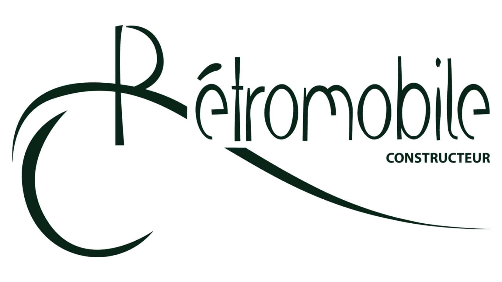 logo retromobile