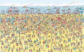 où est charlie à surfers beach paradise