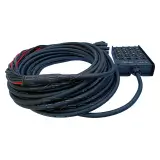 câble multipaire 16/4 audio xlr enroulé