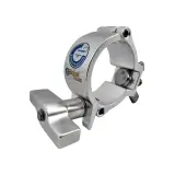 profil gauche d'un demi coupleur global truss 812 easy