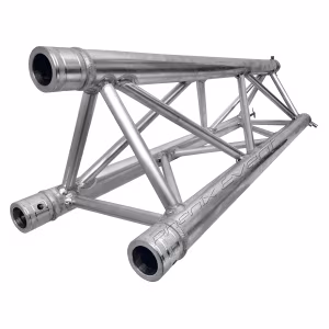 Traverse aluminium triangulaire F33100 1m
