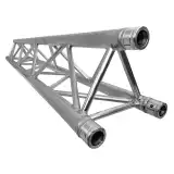 profil gauche d'une traverse en aluminium de 2 mètres global truss f33200