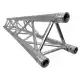 profil gauche d'une traverse en aluminium de 2 mètres global truss f33200
