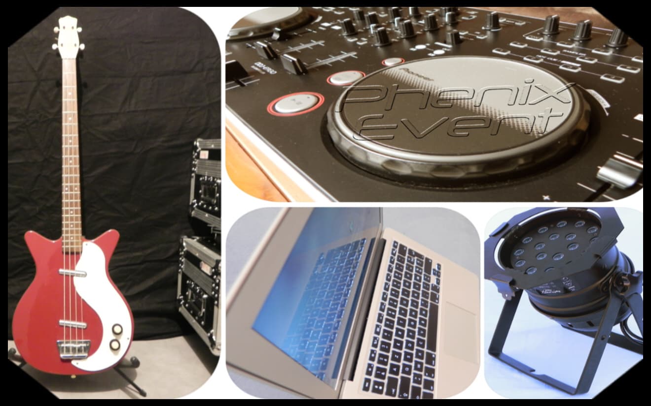 matériel d'occasion