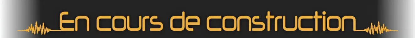 en cours de construction...