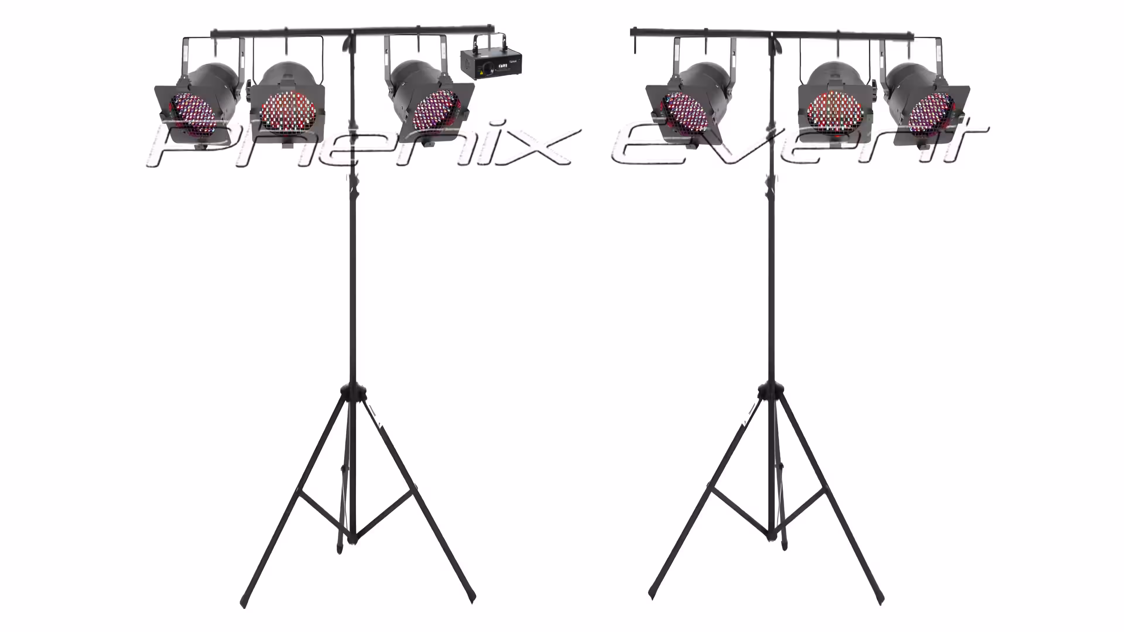 Pack Projecteurs