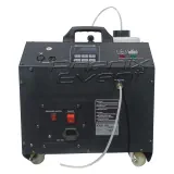 face arrière de la machine à fumée stairville wgf-2000