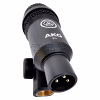 L'AKG Perception P4 s'équipe d'une prise xlr 3 broches