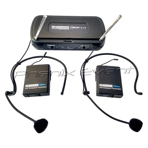 ld systems eco 2x2 bph2