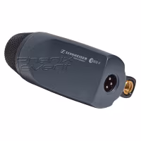 le sennheiser e602 ii est muni d'une prise xlr 3 broches