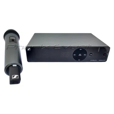 micro sans fil sennheiser xsw 1-835