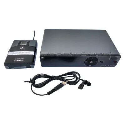 micro cravate sans fil sennheiser xsw-1 me2