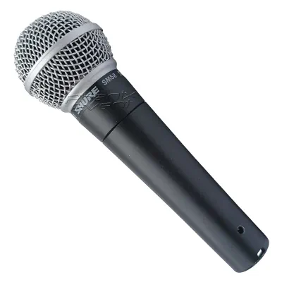 microphone shure sm58